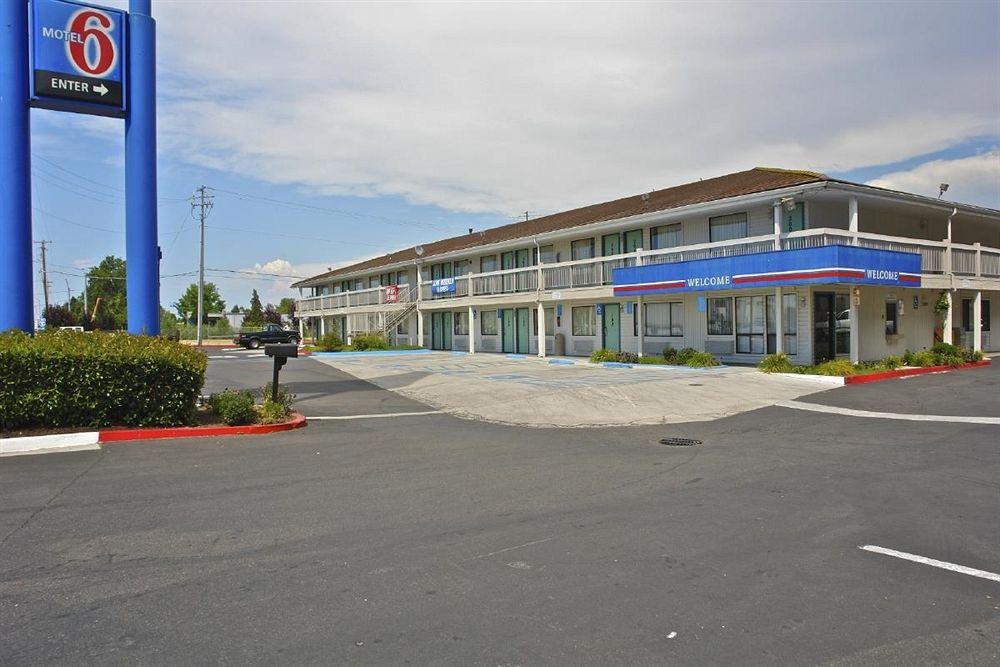 Motel 6-Medford, Or - North Exterior photo